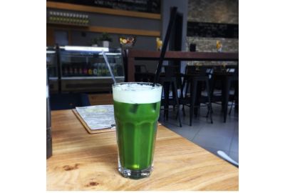 Matcha Ice Tea recept 